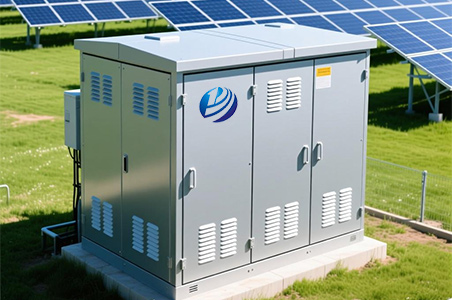青海新能源光伏发电专用箱式变电站